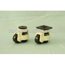 BS100 aluminum caster wheel